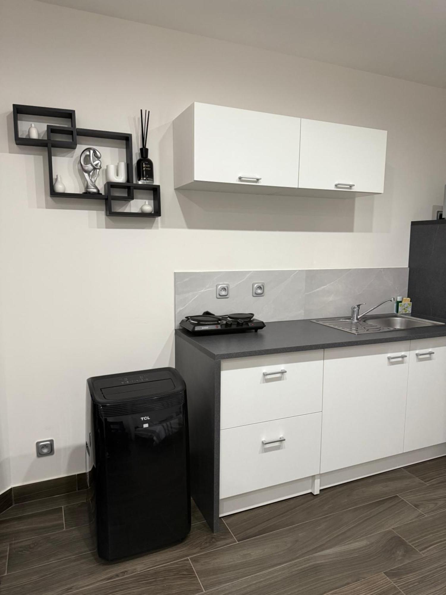 Studio, Maison, Rez De Chaussee, Perpignan Exteriör bild