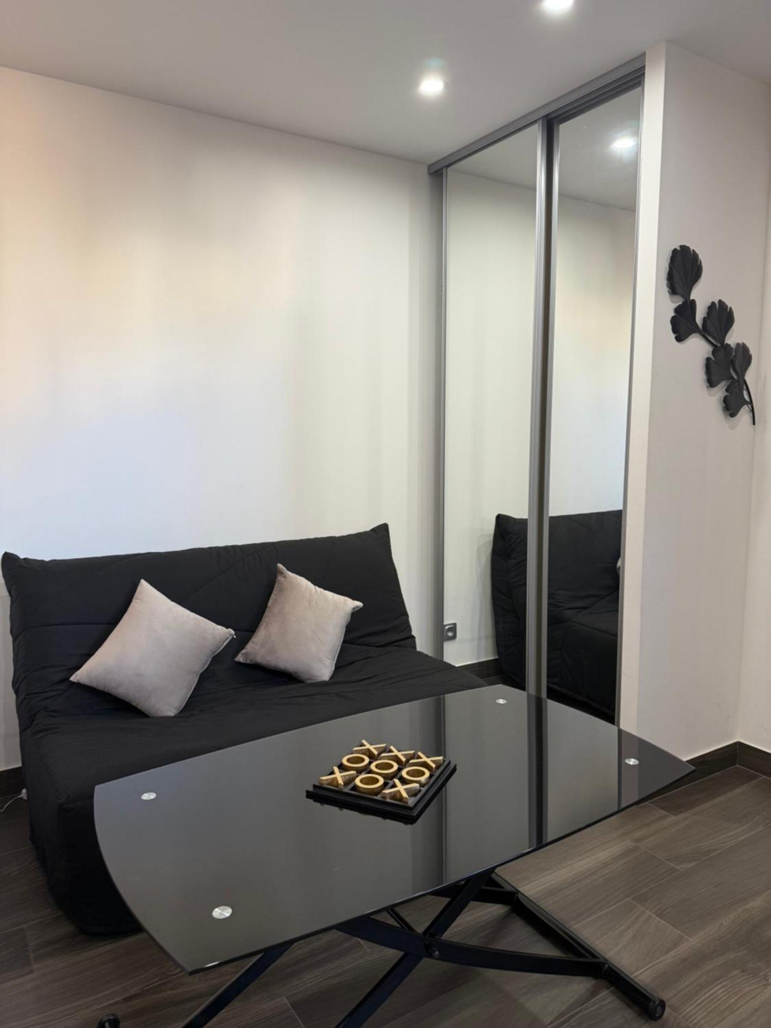 Studio, Maison, Rez De Chaussee, Perpignan Exteriör bild